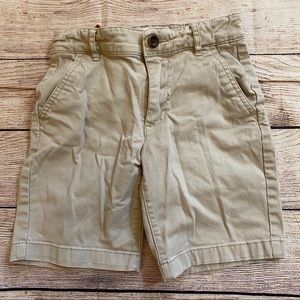 3/$12 Old navy khaki shorts 6